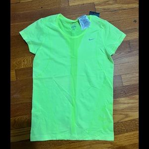 Womens Nike Dri Fit Running Tshirt